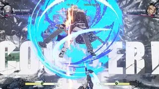 Curb Your Burst 5 #Leo #ChippZanuff #GuiltyGearStrive