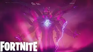 Fortnite | Evento: Hora Cero | El Surgimiento De La Presencia Oscura.