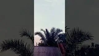 indahnya langit 😊