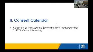 March 12, 2025 California Interagency Council on Homelessness Meeting