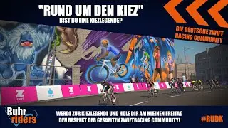 RuhrRiders Rund um den Kiez | Race 3 November 22