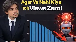 YouTube AI Ne Rules Badal Diye &ndash; 90% Creators Fail