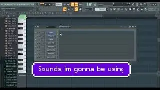 HOW TO MAKE TRAP BEAT USING FL KEYS! GOAT PLUGIN!! (2020)