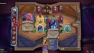 Hearthstone battlegrounds daily#49