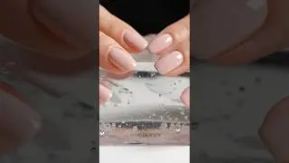【ASMR】巨大ゼリーをバリッと裂く
