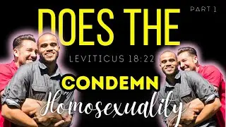 Truth About Leviticus 18:22 | Does it condemn homosexuality? | Ancient Hebrew UNLOCKED