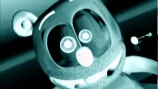 The Gummy Bear Song XRAY Vision Version Gummib&auml;r #krazygummy