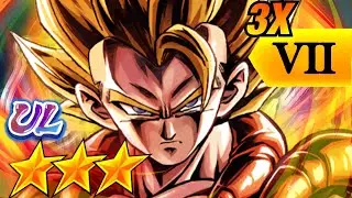 ¡EL ULTRA QUE NOS REGALARON SIRVE A 3 ESTRELLAS EN EL META!? Súper Gogeta Ultra