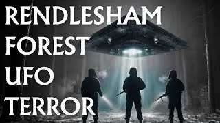 Rendlesham Forest: A Soldier’s Encounter with the Unknown