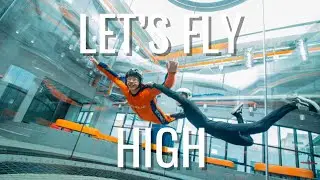WINDLAB INDOOR SKYDIVING KUALA LUMPUR MALAYSIA | Indoor Skydiving in Malaysia
