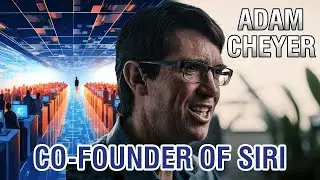 Adam Cheyer | Co-Founder of Siri on the Future of AI | AI Speakers