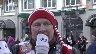 kamelle.de: Rosenmontagszug 2018 aus Bonn live - Teil 2