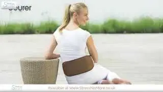 Beurer HK72 Mobile Heat Belt