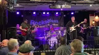 Ume&aring; Live - Rockoblues Jam: Roaring Forties 
