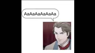 Karl Marx scream || Karl Marx anime &ldquo;The Leader&rdquo;