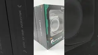 MUZEN Wild Go Rugged Outdoor Street Portable Bluetooth Speaker -Packaging Box #muzen #shortvideo
