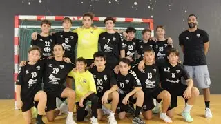 🤾 Championnat r&eacute;gional ligue corse-15M J3 HAC (32) / ASPV (24)