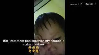 KEREN ! Viral ! anak kecil melakukan keke challenge and dell alle challenge