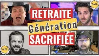 Retraite 2030 : Vers une G&eacute;n&eacute;ration Sacrifi&eacute;e ?