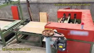 plywood putty machine, drying board rack and auto stacker WA:+86-15963347203 #plywoodmachine