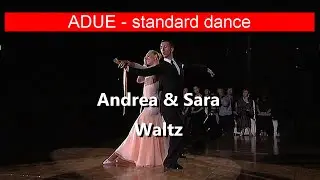Andrea Ghigiarelli i Sara Andracchio - Waltz - WSS 2017