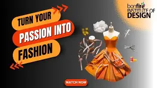 Top Fashion Designing Colleges in Hyderabad Join Bonfire Institute of Design Today