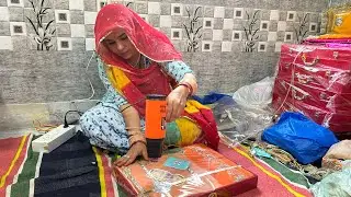 भाई की शादी की पेकिंग कैसे की मैंने👆 सास बहू ने किया डांस 💃🧿​