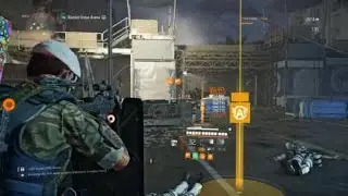 The Division 2 negotiators focus legendary build