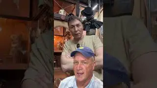 Трюк с манекеном-реквизитом #шорты