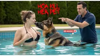 HOA Man Shoots Woman&rsquo;s Dog Over Barking &ndash; The Tragic True Story of Animal Abuse