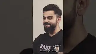 Virat Kohli Drinks Rage Coffee