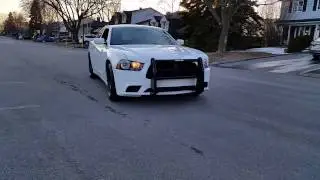 Как установить бампер на Dodge Charger &mdash; Установка Setina PB400