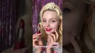 HANDAIYAN 6 Colors Matte Lipstick Set | Velvet Long-Lasting Tint &ndash; CashyMart