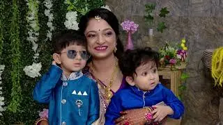 Urvi Baby Shower part 1