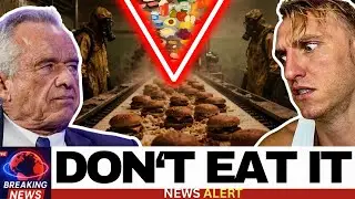 BREAKING: RFK Jr Released CRAZY New Top 10 Foods [Food Pyramid]