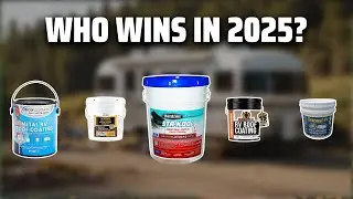 The Top 5 Best Elastomeric RV Roof Coating in 2025 - Must Watch Before Buying!