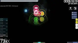 VIVID SS AFTER 3 MORBILLION PLAYS