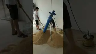 Automatic packing, fast speed, high efficiency, saving manpower and physical strength