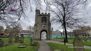 1262 Аббатство Баркинг // Barking Abbey