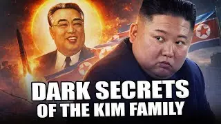 How the Kims Took Power in North Korea! The Kremlin, War, and Birth of a Dynasty