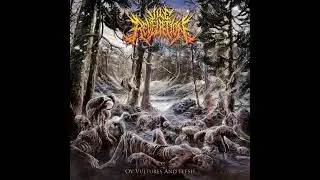 VILE REVELATION - Ov Vultures And Flesh (FULL EP 2022 // Symphonic Blackened Deathcore)