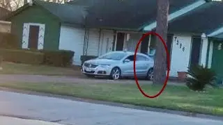 Man seen slashing tires, breaking windows shot by Houston police