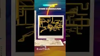 Windows Classic Screensavers (Windows 98)