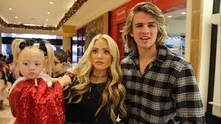 I CAN'T BELIEVE THIS HAPPENED GOING TO SEE SANTA..