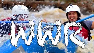 White Water Rafting Jaco Costa Rica