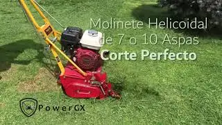 Greenera Power GX Serie UR 20