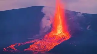 Into The Volcano