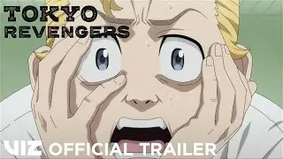 Official Anime Trailer | Tokyo Revengers, Season 1 | VIZ