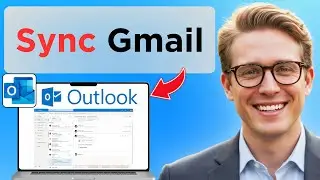 Как синхронизировать электронную почту Outlook с Gmail (обновлено в 2026 г.)