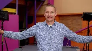 Vision Sunday - Simon Benham - 5th September 2021
